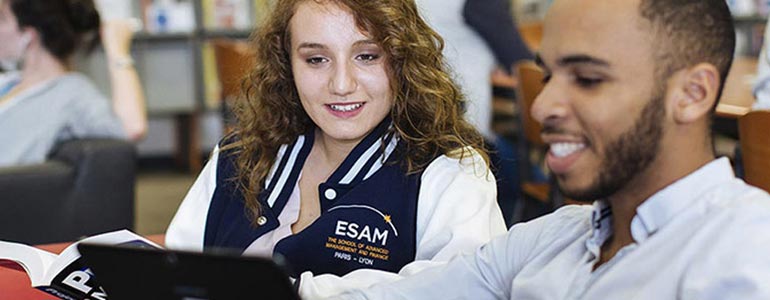 ESAM, Ecole de finance d'entreprise et management stratégique