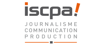 ISCPA Ecole communication, Ecole journalisme, Ecole production