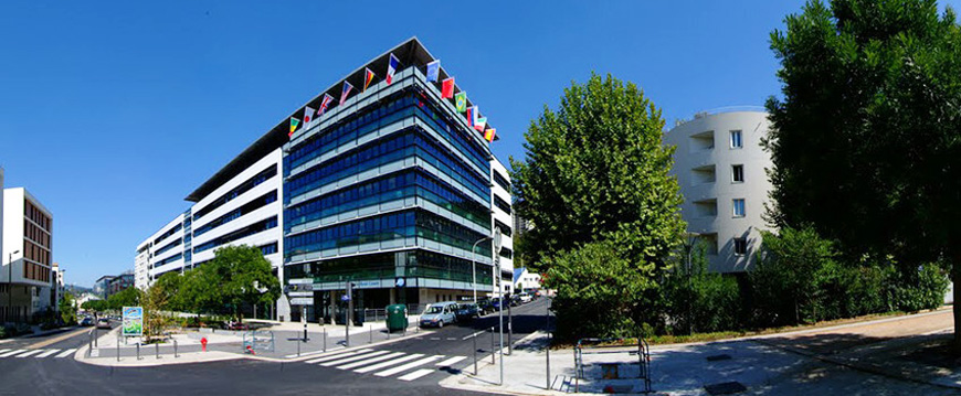 Campus Groupe IGS Lyon
