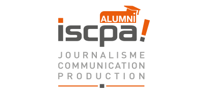 ISCPA alumni Ecole communication, Ecole journalisme, Ecole production