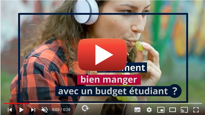 comment bien manger video