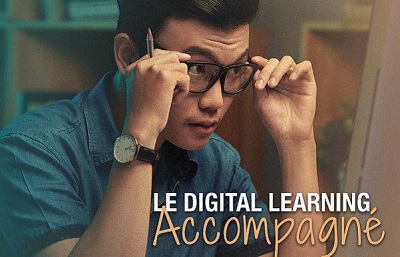 digital learning accompagné groupe igs