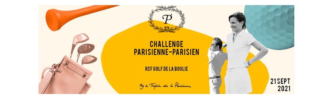 Challenge Trophée parisien - parisienne
