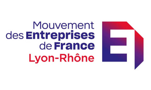 Logo Medef Lyon Rhône