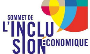 Logo Sommet de l'Inclusion Economique