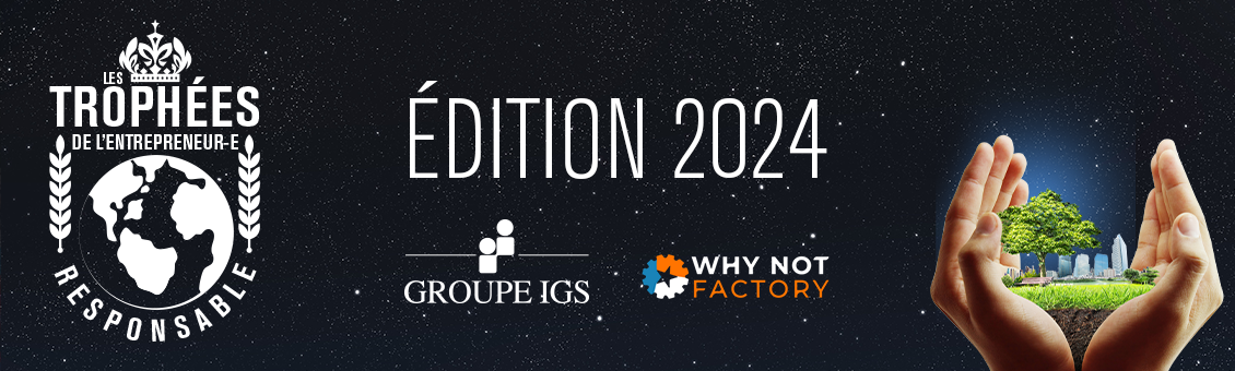Actualité trophées entrepreneur-e responsable