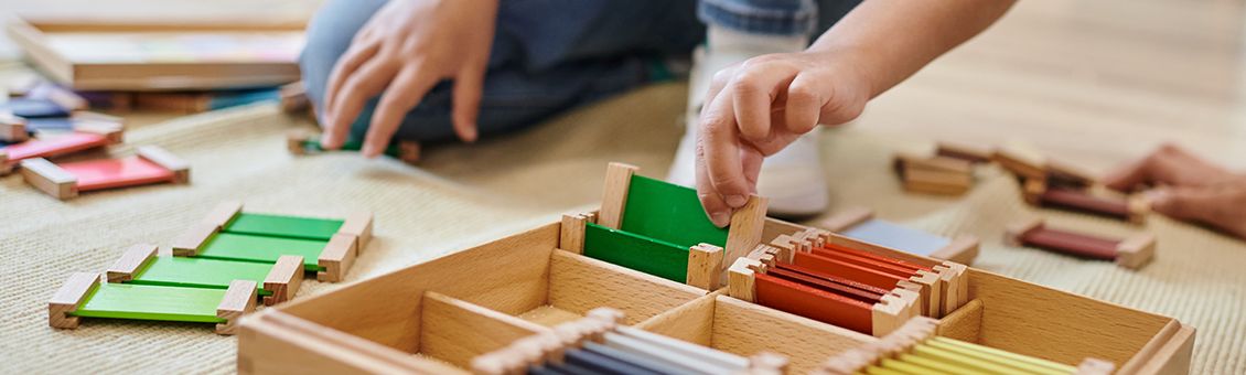 Actualité alliance Institut Supérieur Maria Montessori