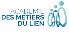 Logo Académie des Métiers du Lien
